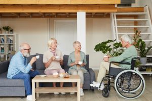 Evolution from Old Age Homes to Senior Living Communities
