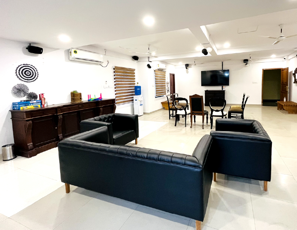 Season Two Kakkanad Activity area